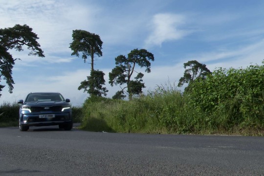Kia Sorento SUV 1.6 T-GDi Phev Edition Auto